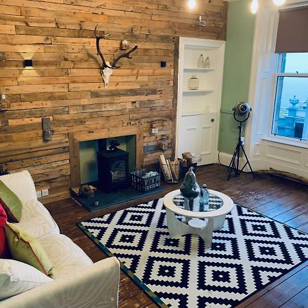 Apartamento Bridge View Apt - Stunning River Tay Views Newport-On-Tay Exterior foto