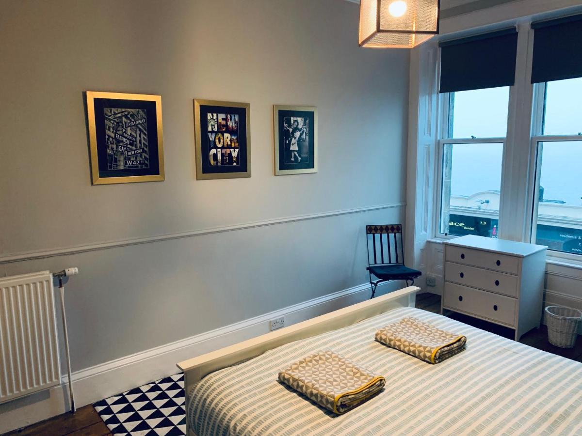 Apartamento Bridge View Apt - Stunning River Tay Views Newport-On-Tay Exterior foto