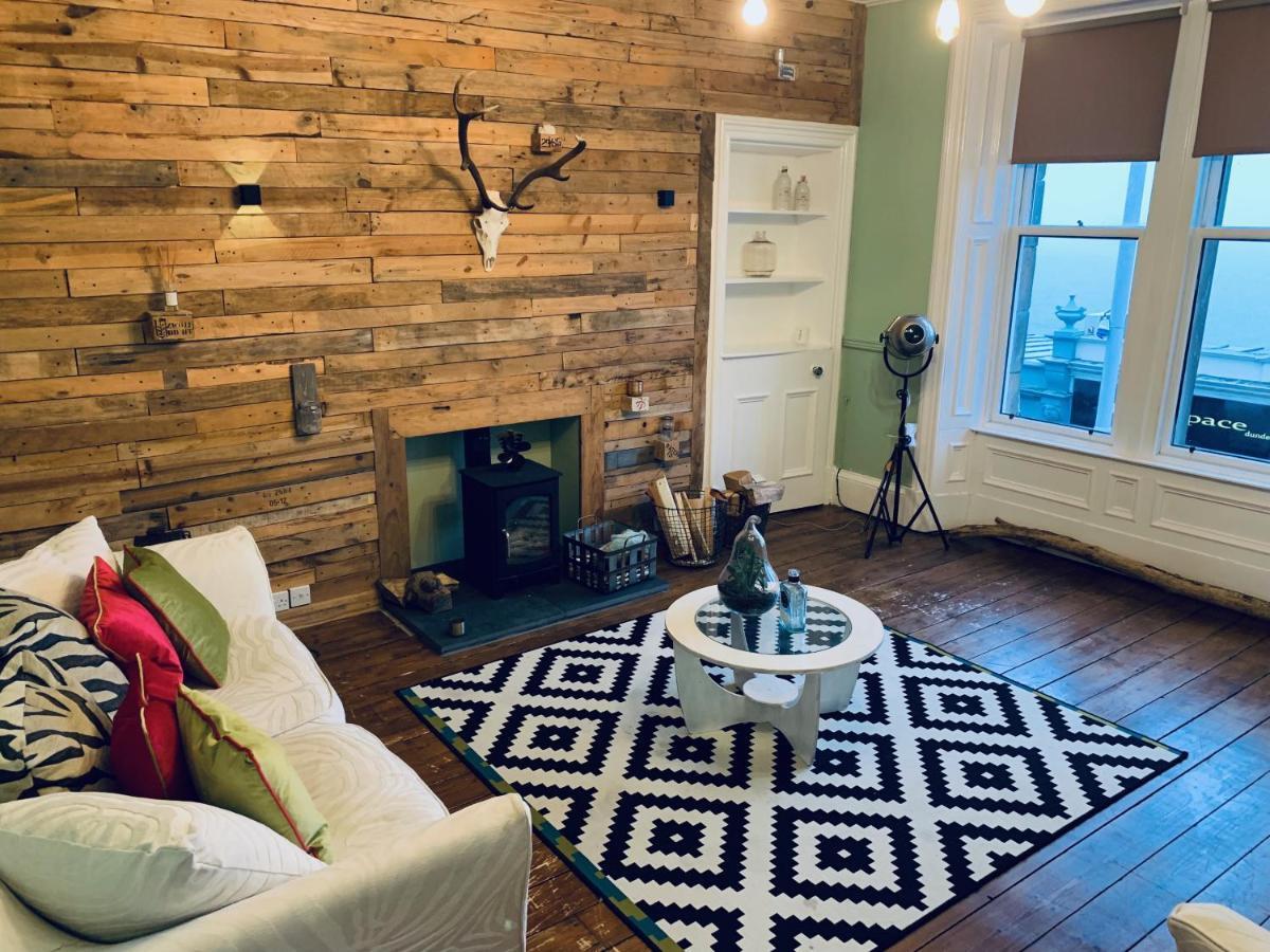 Apartamento Bridge View Apt - Stunning River Tay Views Newport-On-Tay Exterior foto