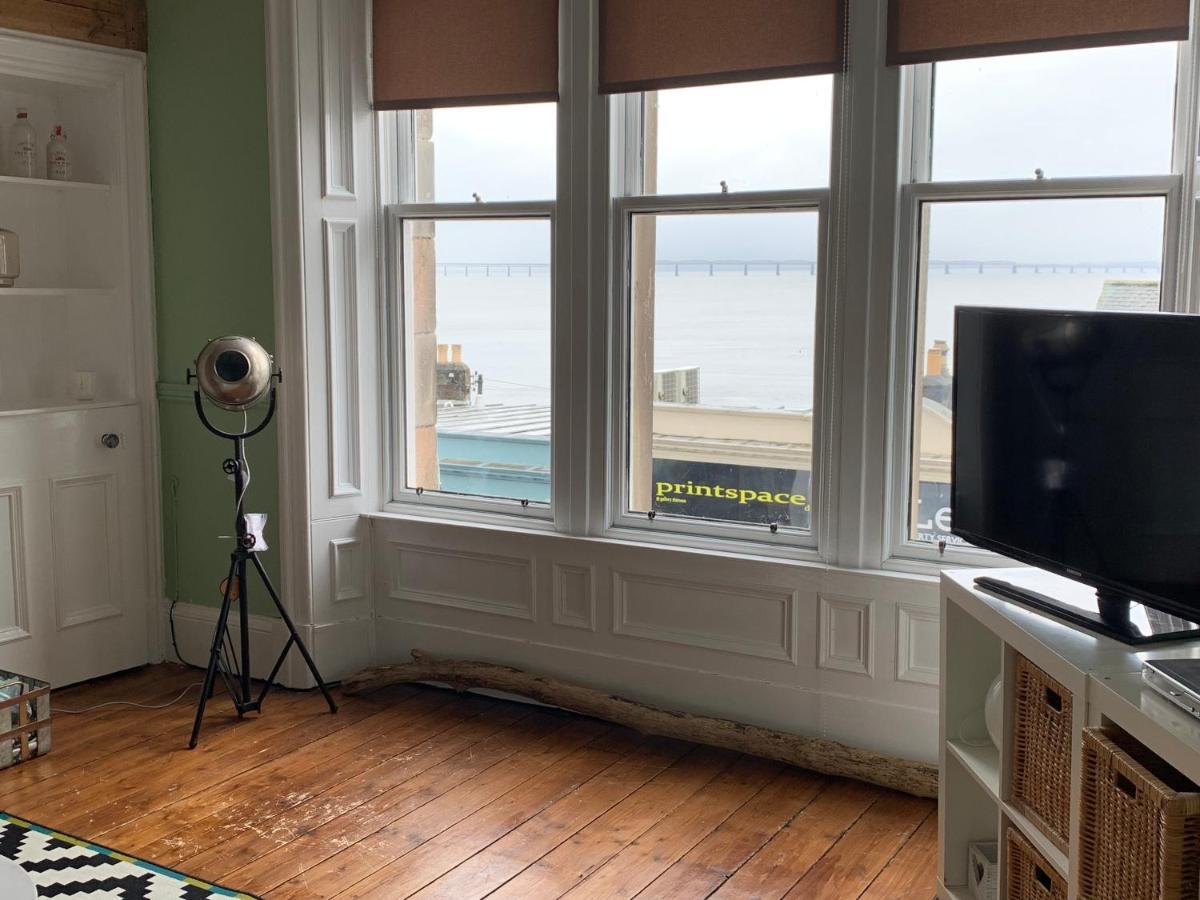 Apartamento Bridge View Apt - Stunning River Tay Views Newport-On-Tay Exterior foto