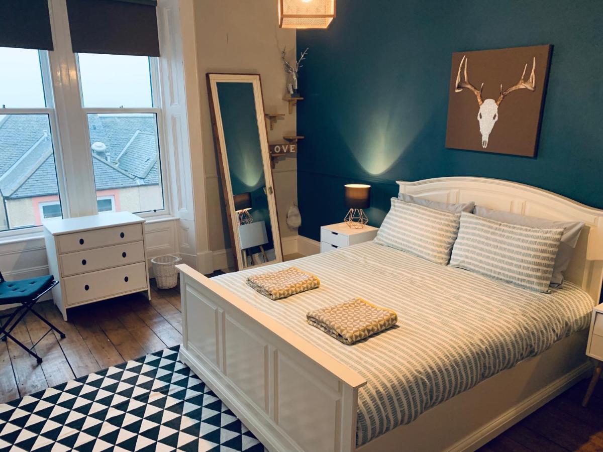Apartamento Bridge View Apt - Stunning River Tay Views Newport-On-Tay Exterior foto