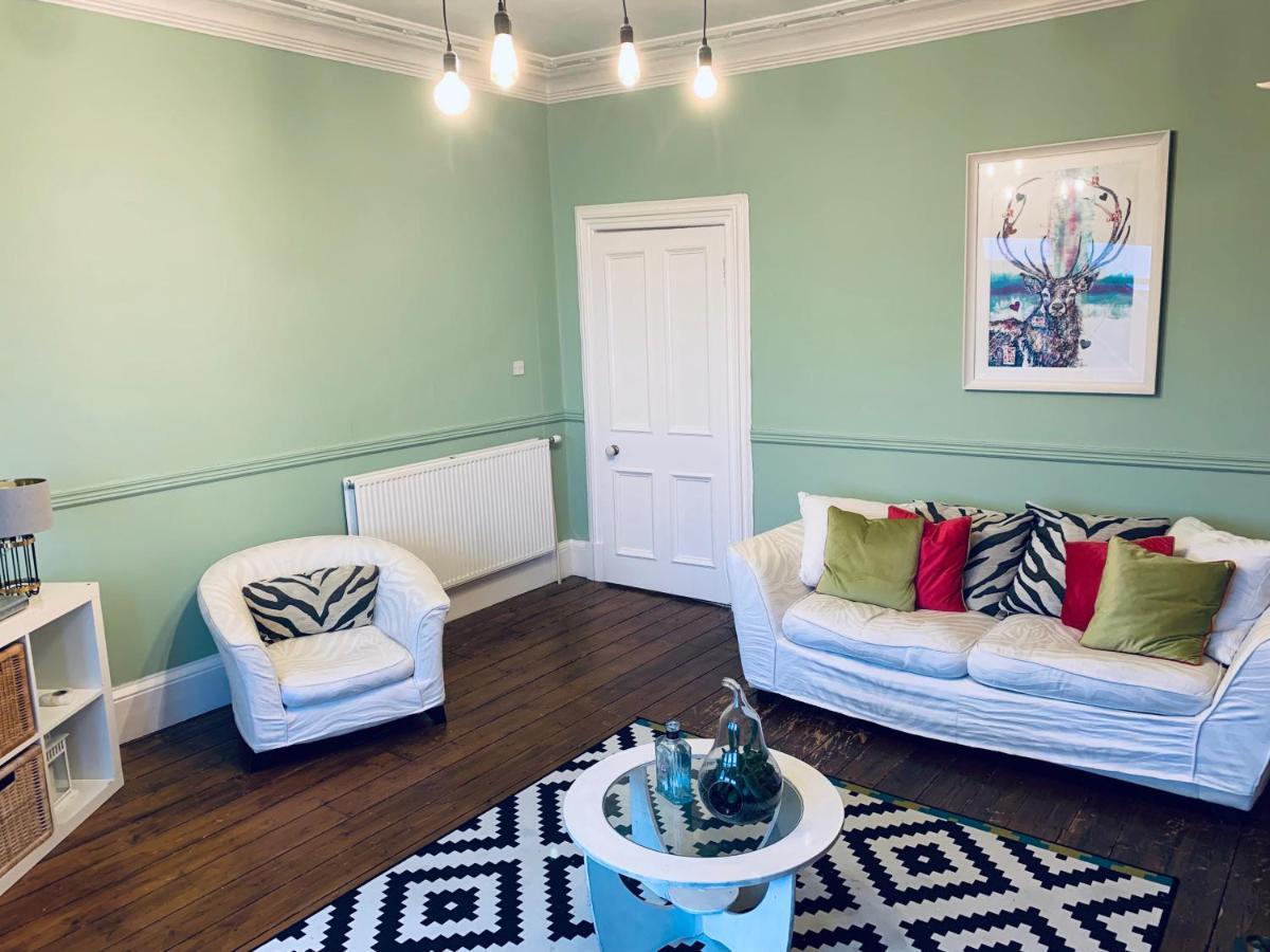 Apartamento Bridge View Apt - Stunning River Tay Views Newport-On-Tay Exterior foto