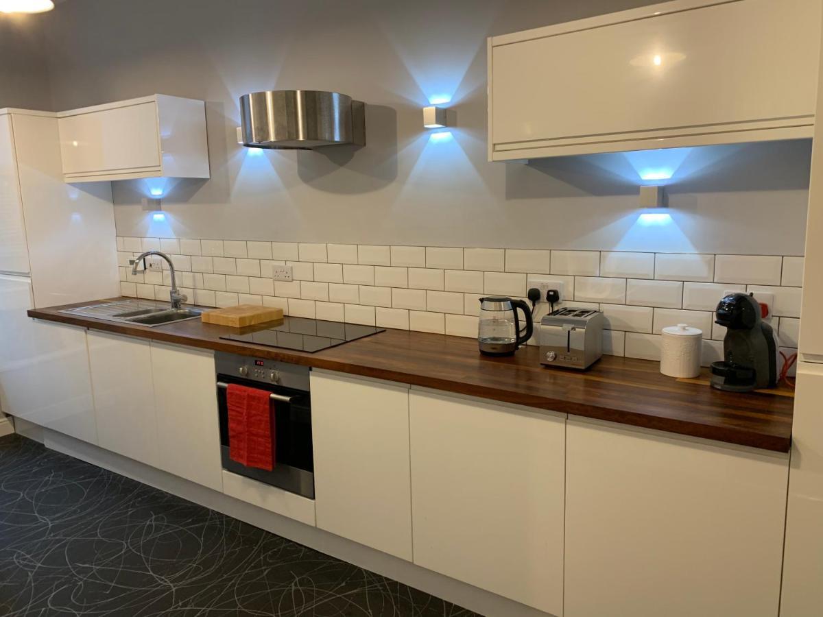 Apartamento Bridge View Apt - Stunning River Tay Views Newport-On-Tay Exterior foto
