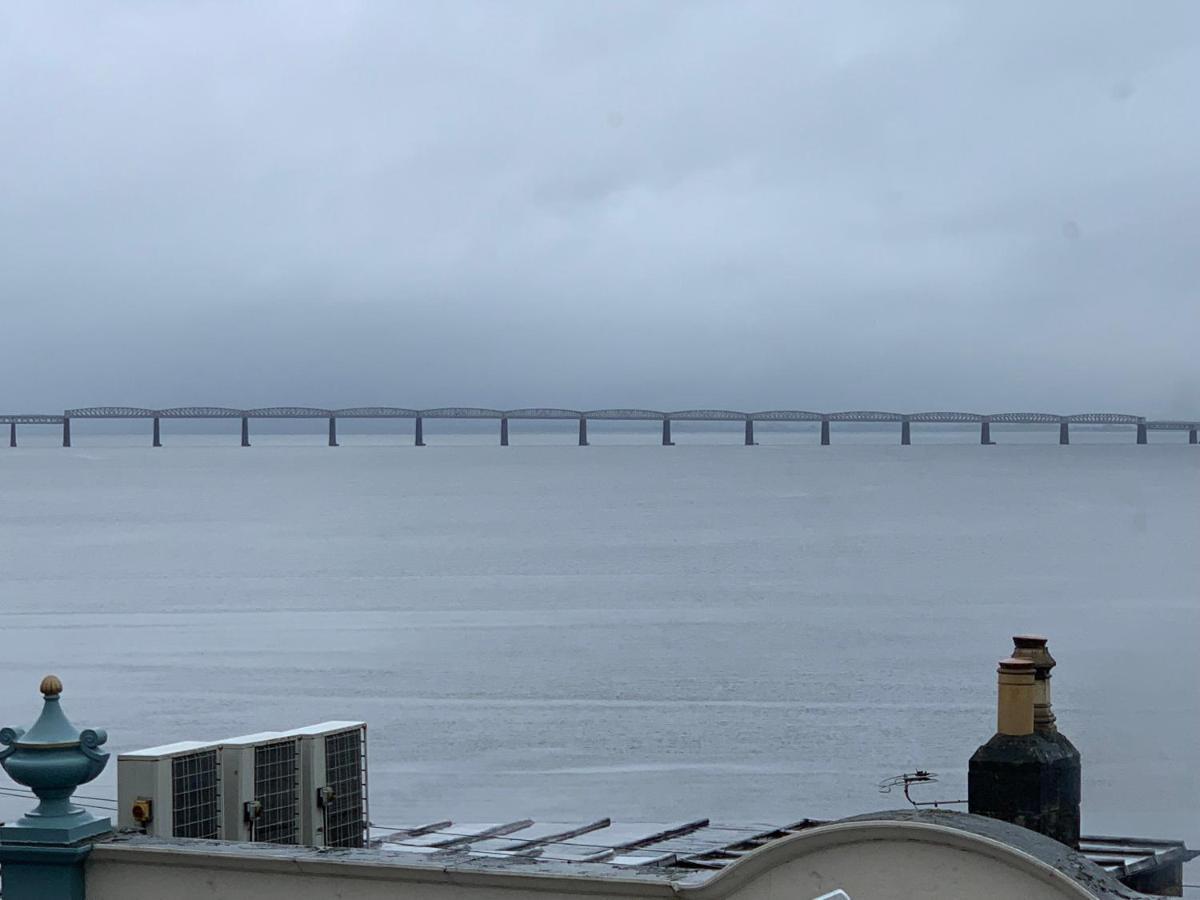 Apartamento Bridge View Apt - Stunning River Tay Views Newport-On-Tay Exterior foto