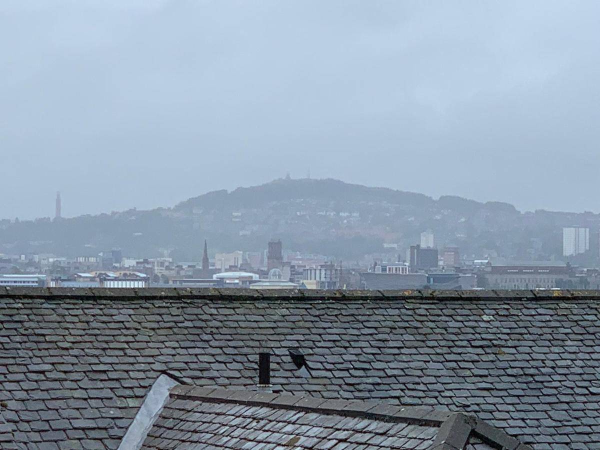Apartamento Bridge View Apt - Stunning River Tay Views Newport-On-Tay Exterior foto