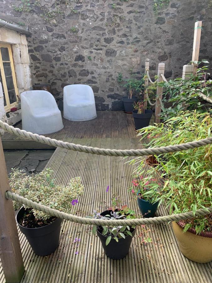 Apartamento Bridge View Apt - Stunning River Tay Views Newport-On-Tay Exterior foto