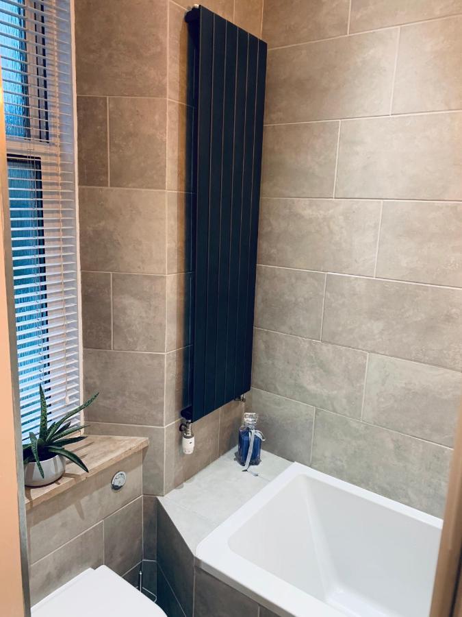 Apartamento Bridge View Apt - Stunning River Tay Views Newport-On-Tay Exterior foto