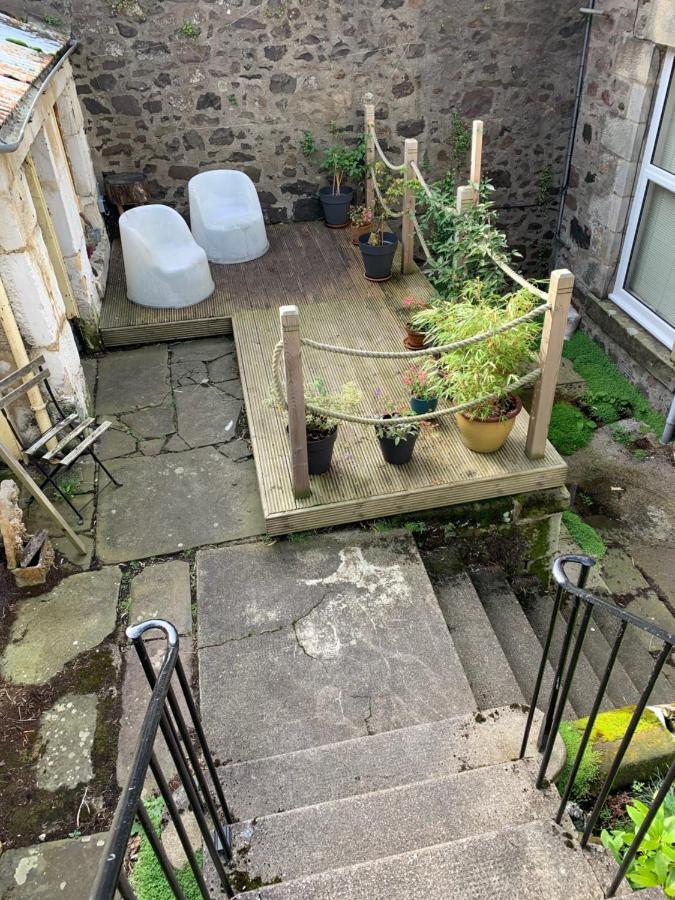 Apartamento Bridge View Apt - Stunning River Tay Views Newport-On-Tay Exterior foto