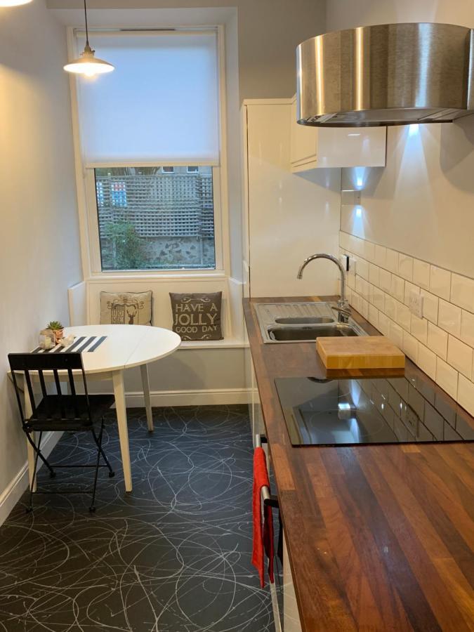 Apartamento Bridge View Apt - Stunning River Tay Views Newport-On-Tay Exterior foto